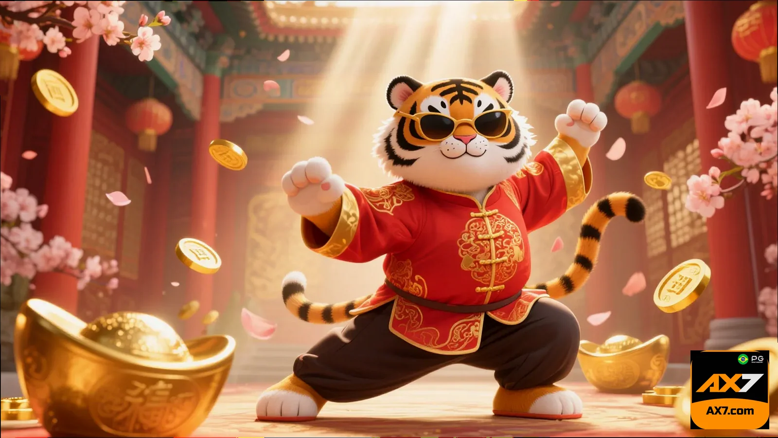 Cassino ao vivo Ax - ax7