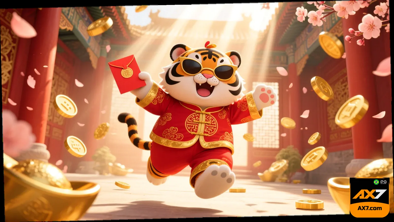 Cassino no celular - ax7