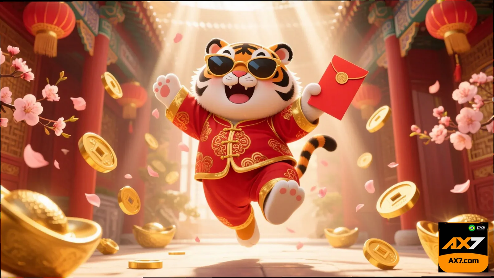 Cassino no celular - ax7